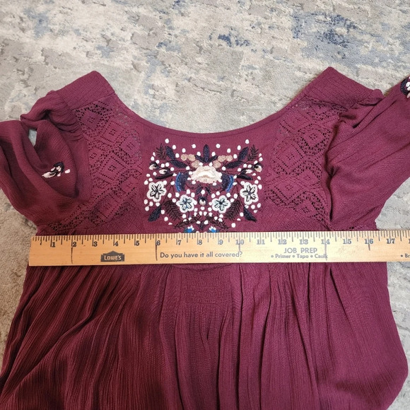 Free People Mohave embroidered dress - Picture 14 of 15